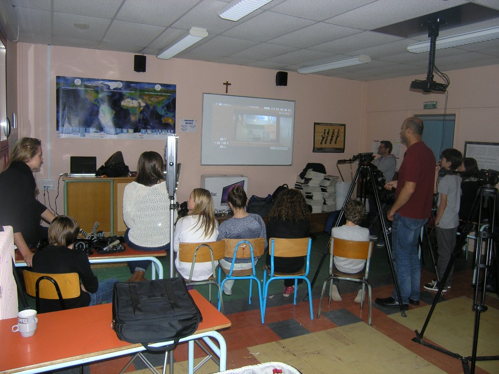 Formation à la médiation pour les ambassadeurs de la paix