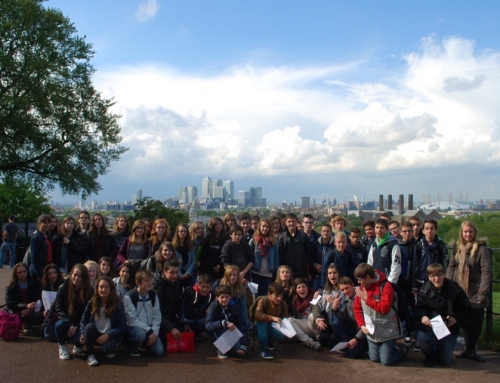 Voyage Londres 2014