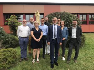 Photo Conseil de direction