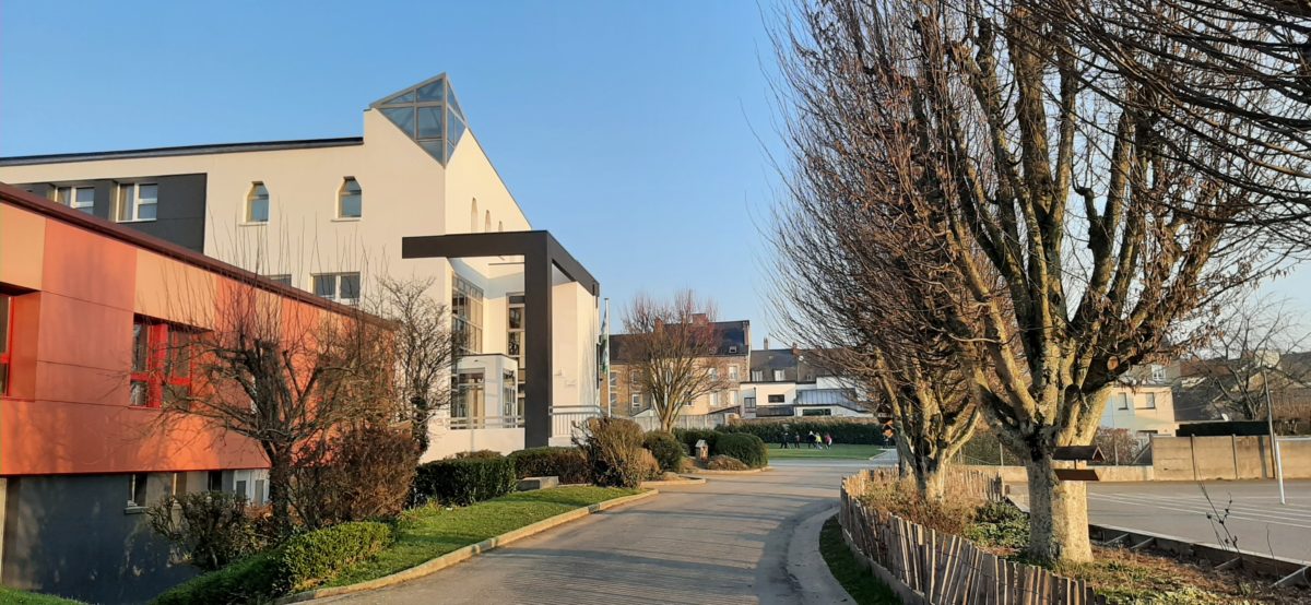 Collège Sainte Marie (Ste Marie)