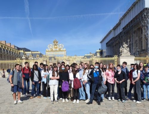 Journée à Versailles