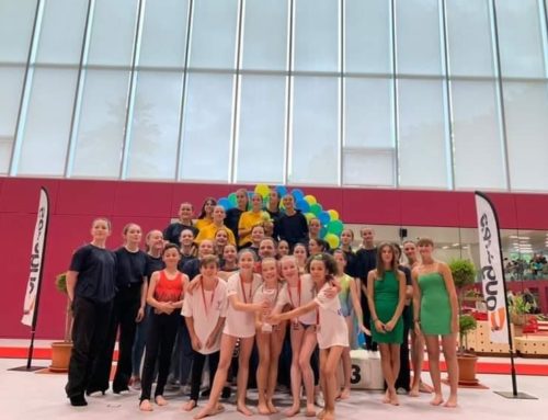 Championnat national de gymnastique UGSEL