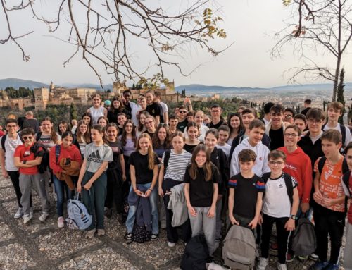 Voyage en Andalousie